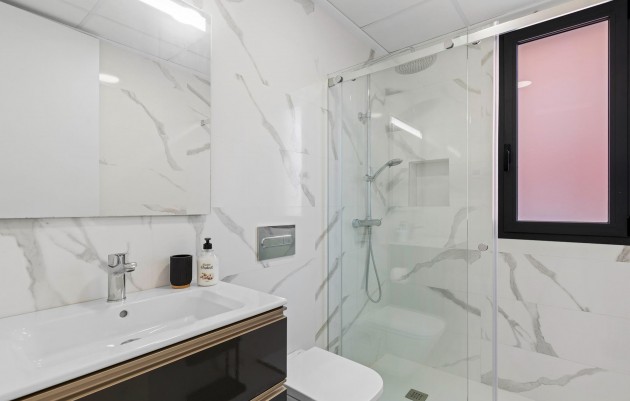 Nieuwbouw - Semidetached - Guardamar del Segura - Els Secans