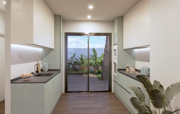 Nieuwbouw - Villa - San Pedro del Pinatar - Pueblo