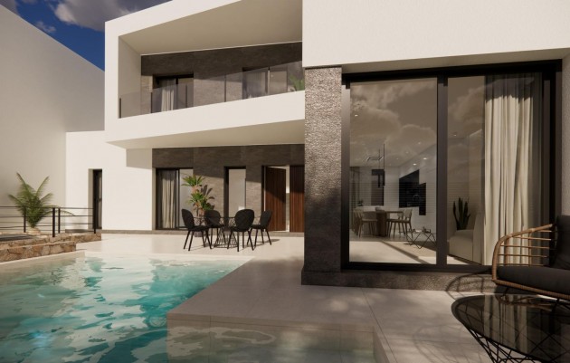 Nieuwbouw - Quad - Dolores - urbanizacion