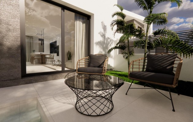 Nieuwbouw - Quad - Dolores - urbanizacion