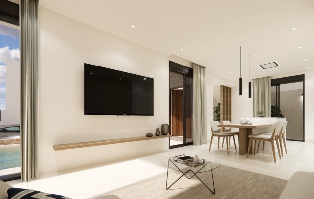 Nieuwbouw - Quad - Dolores - urbanizacion