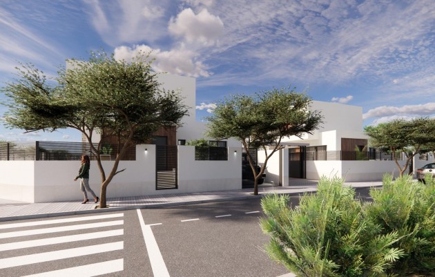 Nouvelle construction - Semidetached - Dolores - urbanizacion