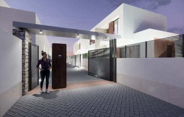 Nouvelle construction - Semidetached - Dolores - urbanizacion