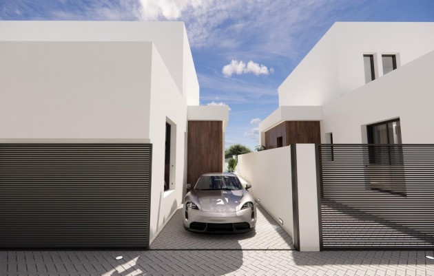 Nouvelle construction - Semidetached - Dolores - urbanizacion