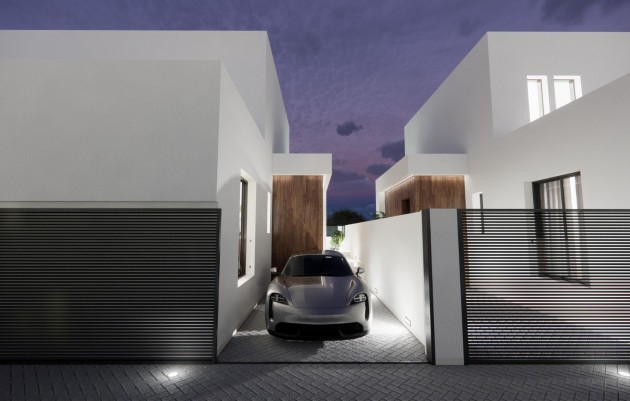 Nouvelle construction - Semidetached - Dolores - urbanizacion