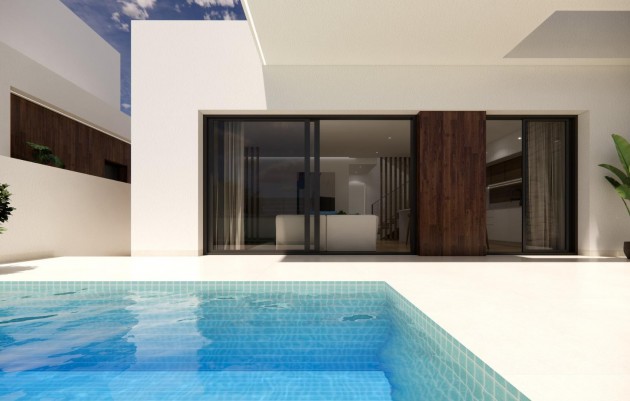 Nouvelle construction - Semidetached - Dolores - urbanizacion