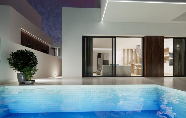 Nouvelle construction - Semidetached - Dolores - urbanizacion