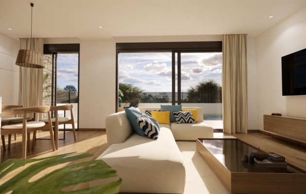 Nouvelle construction - Semidetached - Dolores - urbanizacion