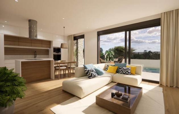 Nouvelle construction - Semidetached - Dolores - urbanizacion