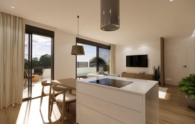 Nouvelle construction - Semidetached - Dolores - urbanizacion