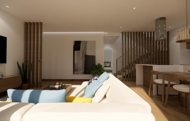 Nouvelle construction - Semidetached - Dolores - urbanizacion