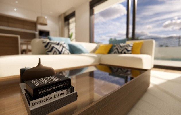 Nouvelle construction - Semidetached - Dolores - urbanizacion