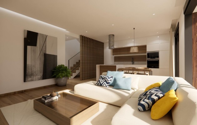 Nouvelle construction - Semidetached - Dolores - urbanizacion