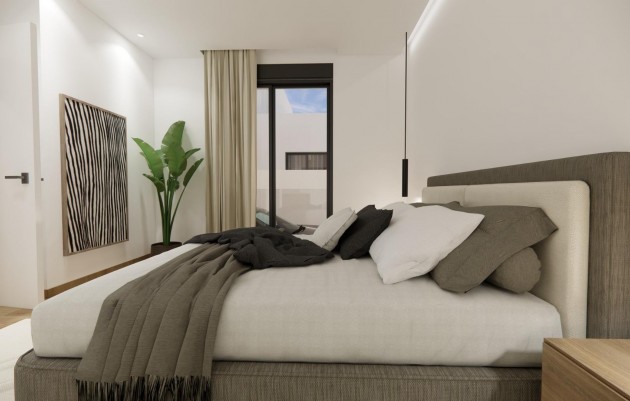 Nouvelle construction - Semidetached - Dolores - urbanizacion