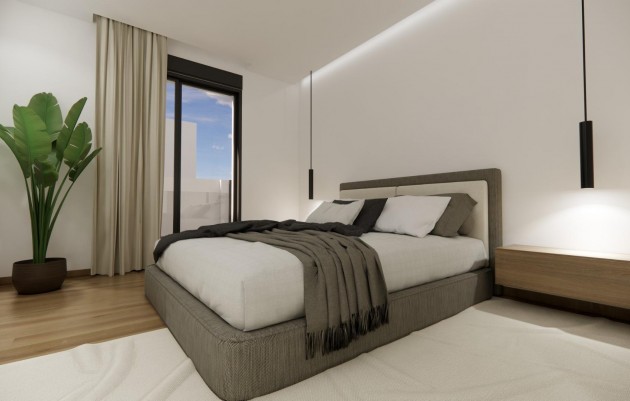 Nouvelle construction - Semidetached - Dolores - urbanizacion