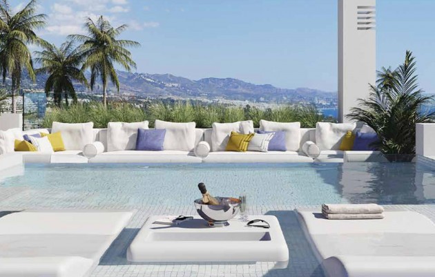 Nieuwbouw - Penthouse - Torrevieja - Playa de El Cura