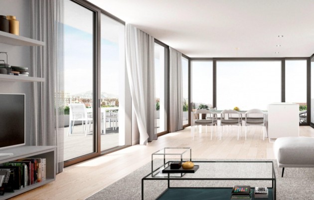 Nieuwbouw - Penthouse - Torrevieja - Playa de El Cura