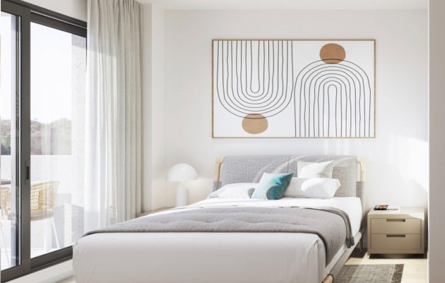 Nieuwbouw - Penthouse - Torrevieja - Playa de El Cura