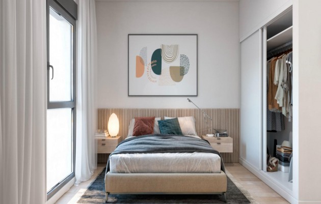 Nieuwbouw - Penthouse - Torrevieja - Playa de El Cura