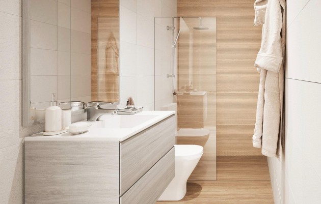 Nieuwbouw - Penthouse - Torrevieja - Playa de El Cura