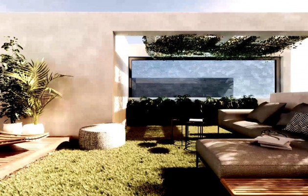 Nieuwbouw - Studio - Torrevieja - Centro