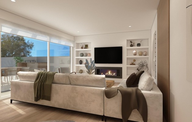 Nouvelle construction - Villa - Ciudad Quesada - La Marquesa Golf