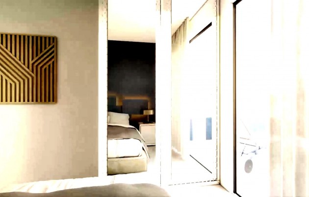 Nieuwbouw - Ground floor apartment - Torrevieja - Centro