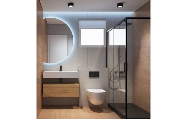 Nieuwbouw - Penthouse - Torrevieja - Playa de El Cura