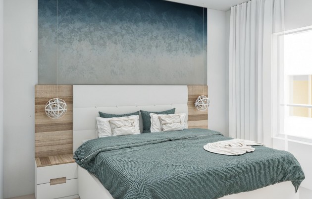 Nieuwbouw - Semidetached - Los Alcázares - Torre del Rame