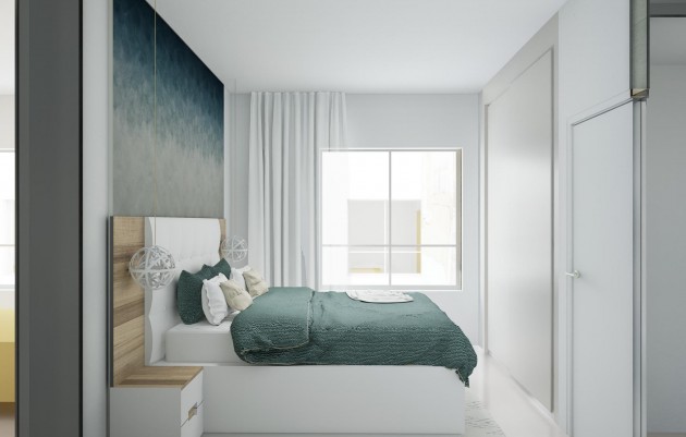 Nieuwbouw - Semidetached - Los Alcázares - Torre del Rame