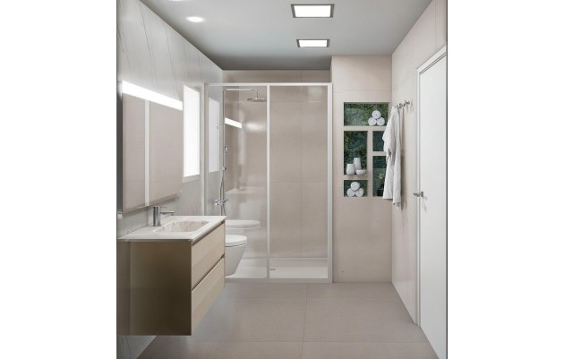 Nieuwbouw - Semidetached - Los Alcázares - Torre del Rame