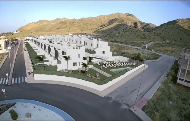 Nueva construcción  - Town House - Cox - San Fernando