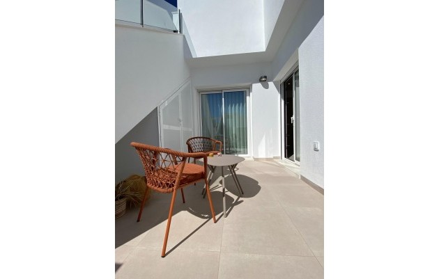 Nieuwbouw - Top Floor Bungalow - Pilar de la Horadada - pueblo