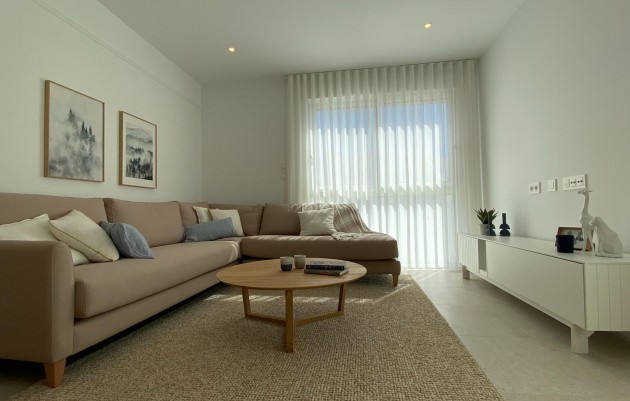 Nieuwbouw - Top Floor Bungalow - Pilar de la Horadada - pueblo