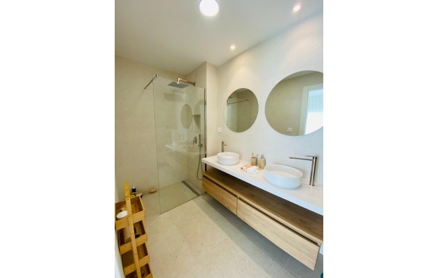 Nieuwbouw - Top Floor Bungalow - Pilar de la Horadada - pueblo