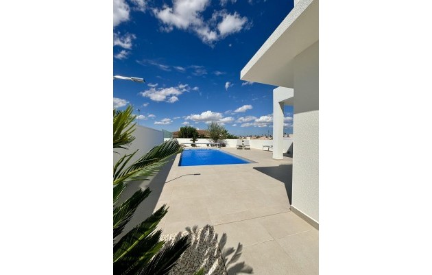 Nieuwbouw - Villa - Benijofar - Pueblo