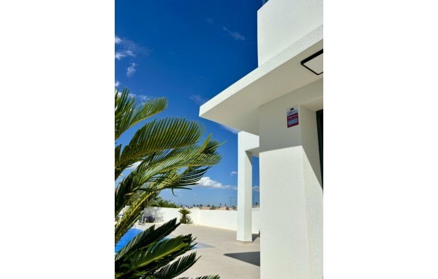 Nieuwbouw - Villa - Benijofar - Pueblo