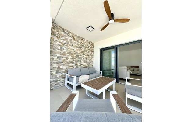 Nieuwbouw - Villa - Benijofar - Pueblo