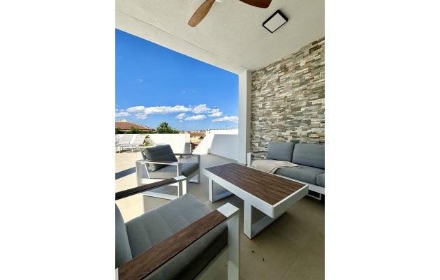 Nieuwbouw - Villa - Benijofar - Pueblo