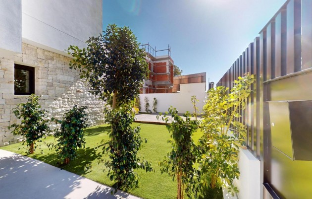 Nieuwbouw - Villa - Polop - PAU 1