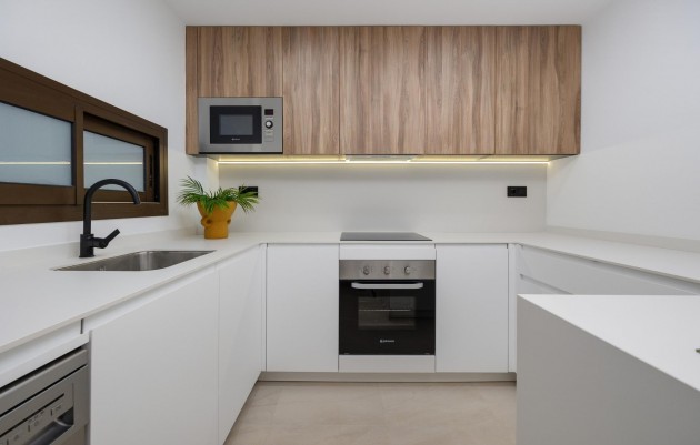 Nieuwbouw - Penthouse - Los Alcázares - La Serena Golf