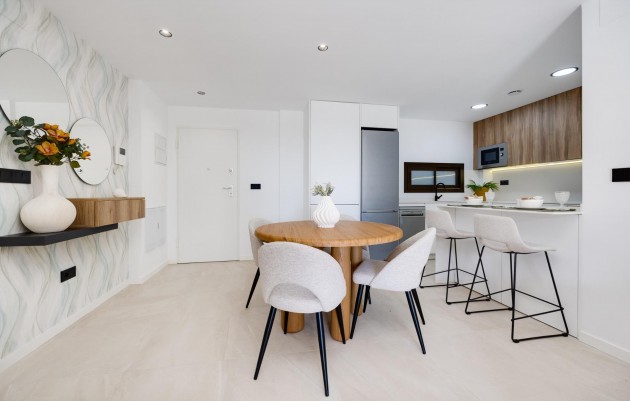 Nieuwbouw - Penthouse - Los Alcázares - La Serena Golf