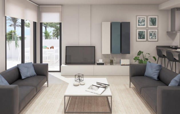 Nieuwbouw - Ground floor apartment - Torre Pacheco - Santa Rosalia Lake And Life Resort