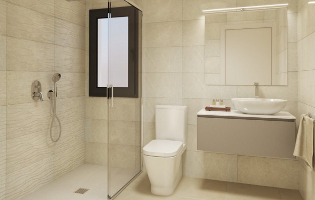 Nieuwbouw - Ground floor apartment - Torre Pacheco - Santa Rosalia Lake And Life Resort