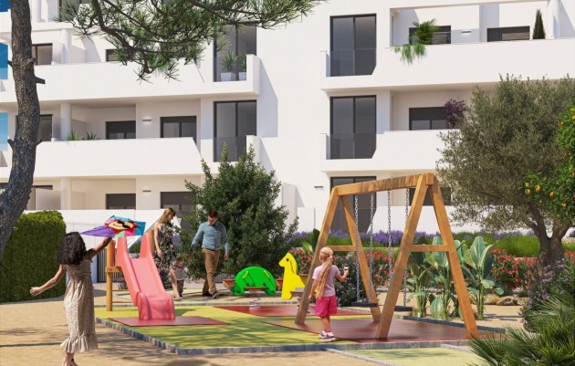 Nieuwbouw - Ground floor apartment - Torre Pacheco - Santa Rosalia Lake And Life Resort