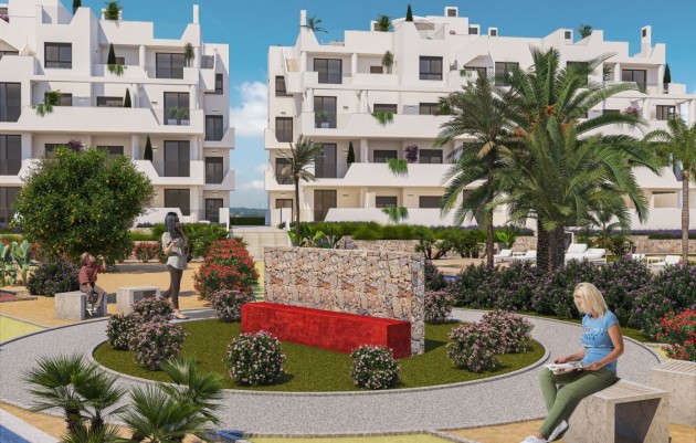 Nieuwbouw - Ground floor apartment - Torre Pacheco - Santa Rosalia Lake And Life Resort