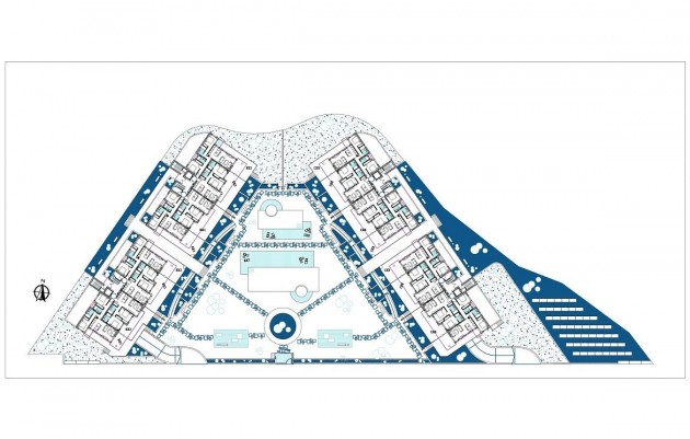 Nieuwbouw - Ground floor apartment - Torre Pacheco - Santa Rosalia Lake And Life Resort