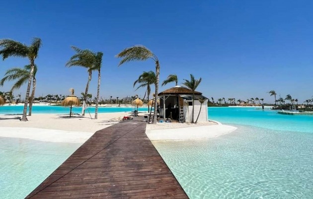 Nieuwbouw - Ground floor apartment - Torre Pacheco - Santa Rosalia Lake And Life Resort