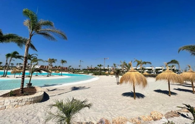 Nieuwbouw - Ground floor apartment - Torre Pacheco - Santa Rosalia Lake And Life Resort