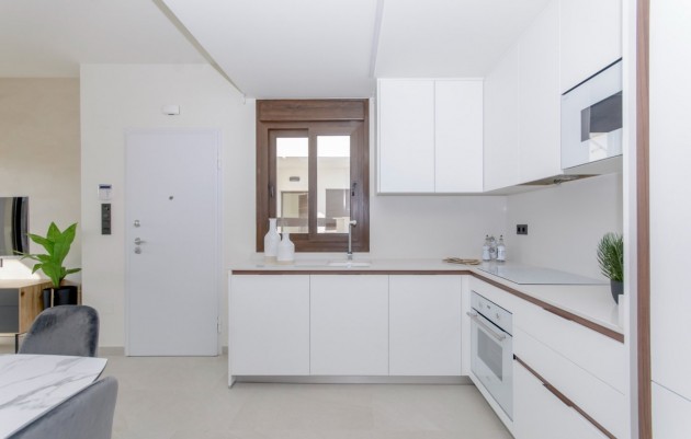 Nouvelle construction - Top Floor Bungalow - Torrevieja - Los Balcones